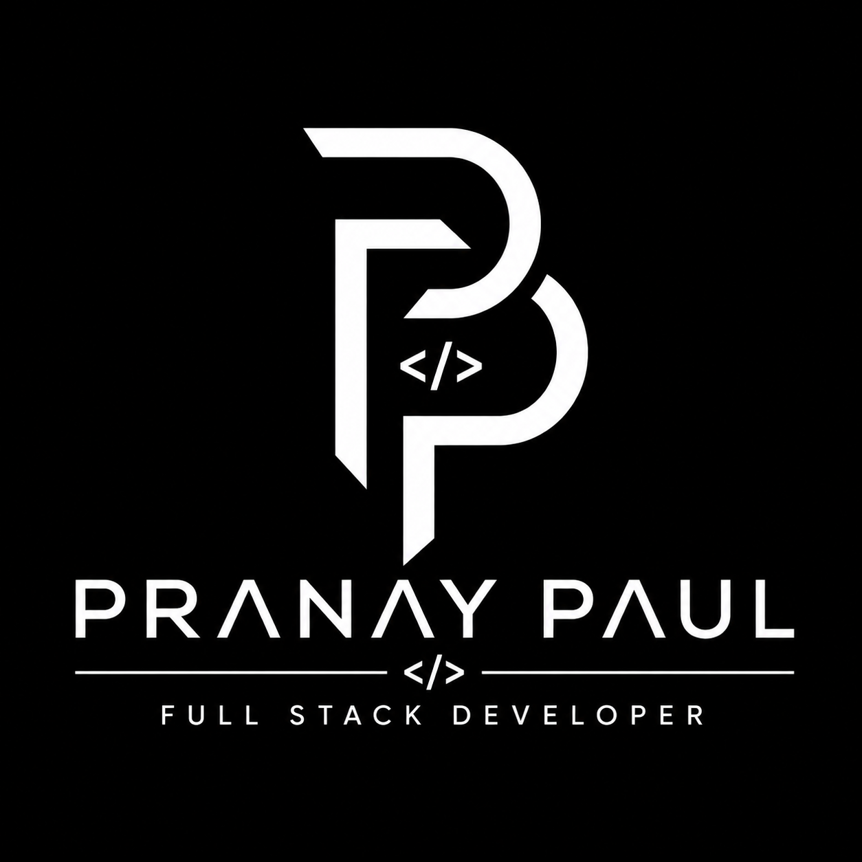 Pranay Paul logo